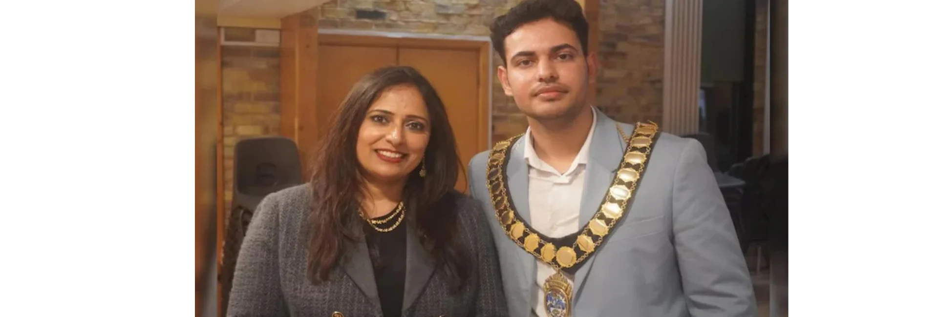 Mother-son duo elected Mayors in UK