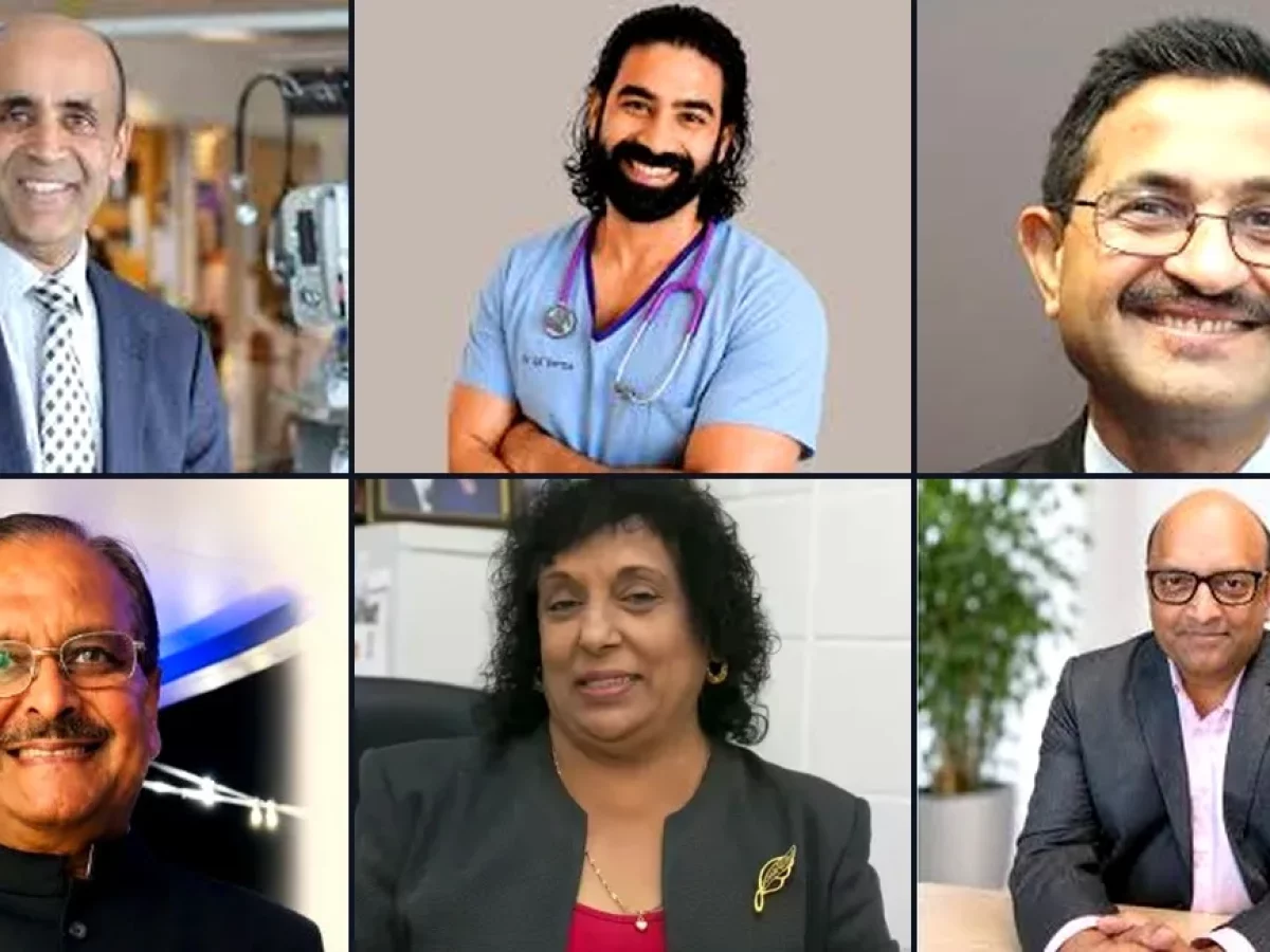 Indian-Origin Australians