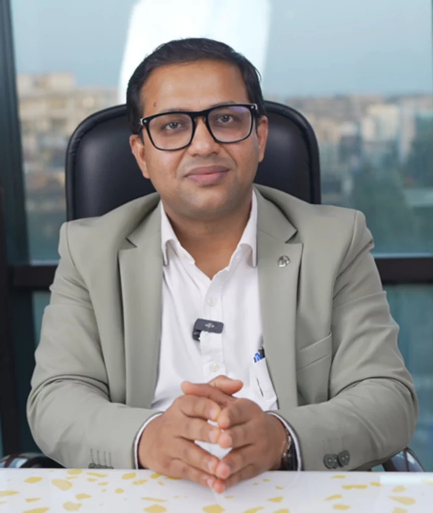 Dr Amit Chakraborty