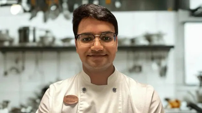 Jayanivas Goud Mothukari | Indian Chef in the US