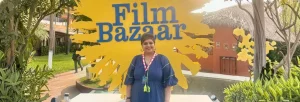 Nandita Chakraborty_Indo-Australian Filmmaker