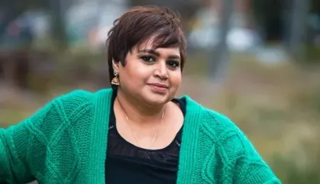Nandita Chakraborty