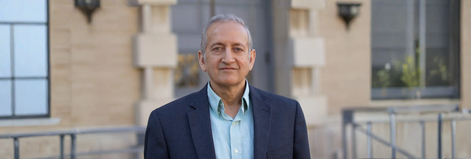 Professor Jainendra Jain_Winner of Wolf Prize