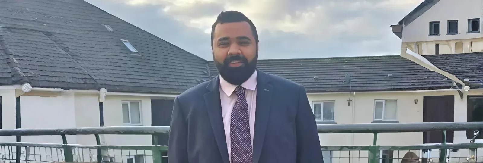 Raj Mayur Shah_International student in Ireland