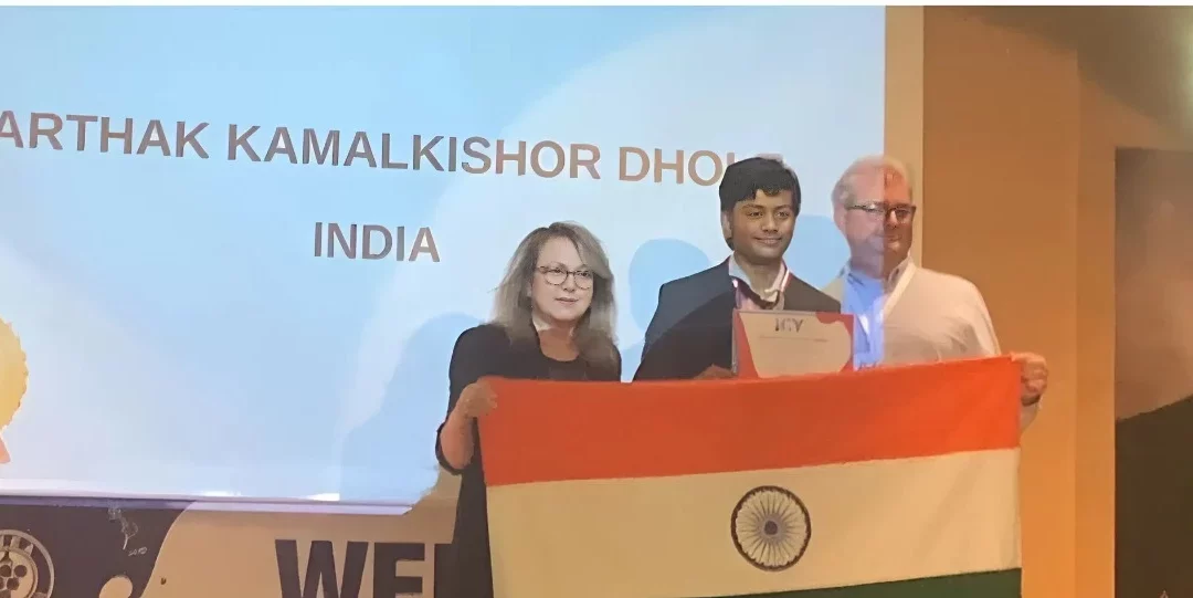Sarthak Dhole: The teen behind India’s first Philosophy Olympiad medal in seven years, with a growing list of accomplishments