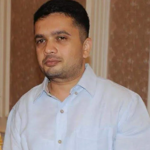 Vikram Sharma | Journalist