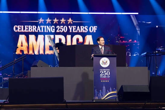 250 Years of America