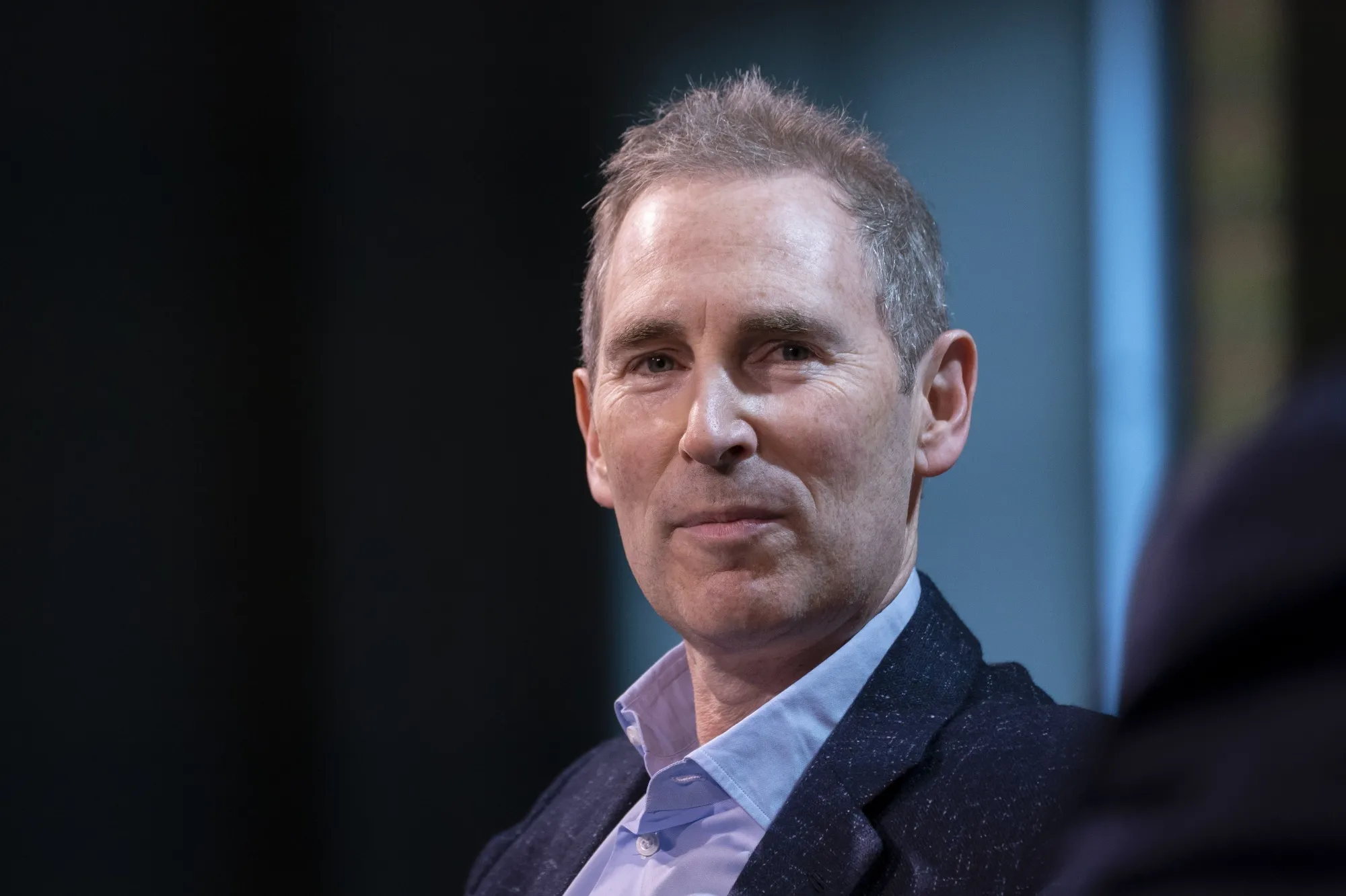 Andy Jassy. CEO van Amazon.