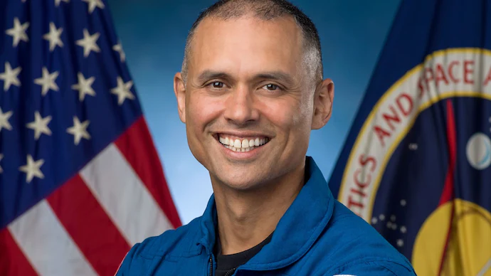 Anil_Menon-Indian-origin Astronaut