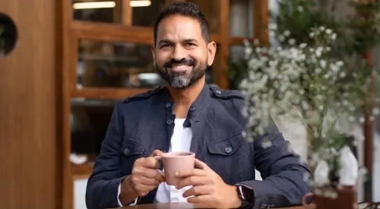 Ashish D'abreo | Founder of Maverick & Farmer Coffee