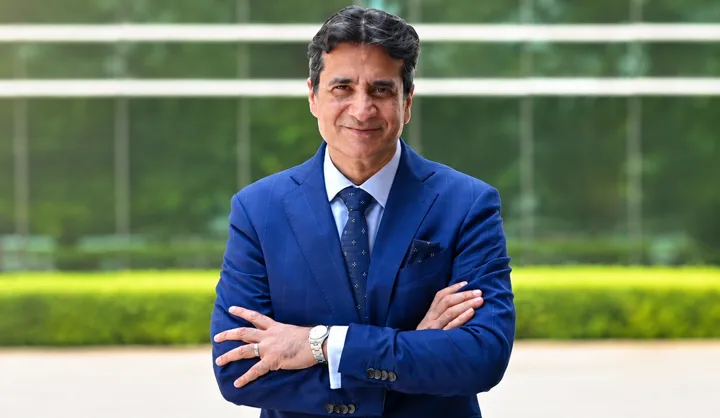 Deepak Nangal-MD. Brightsun Travel
