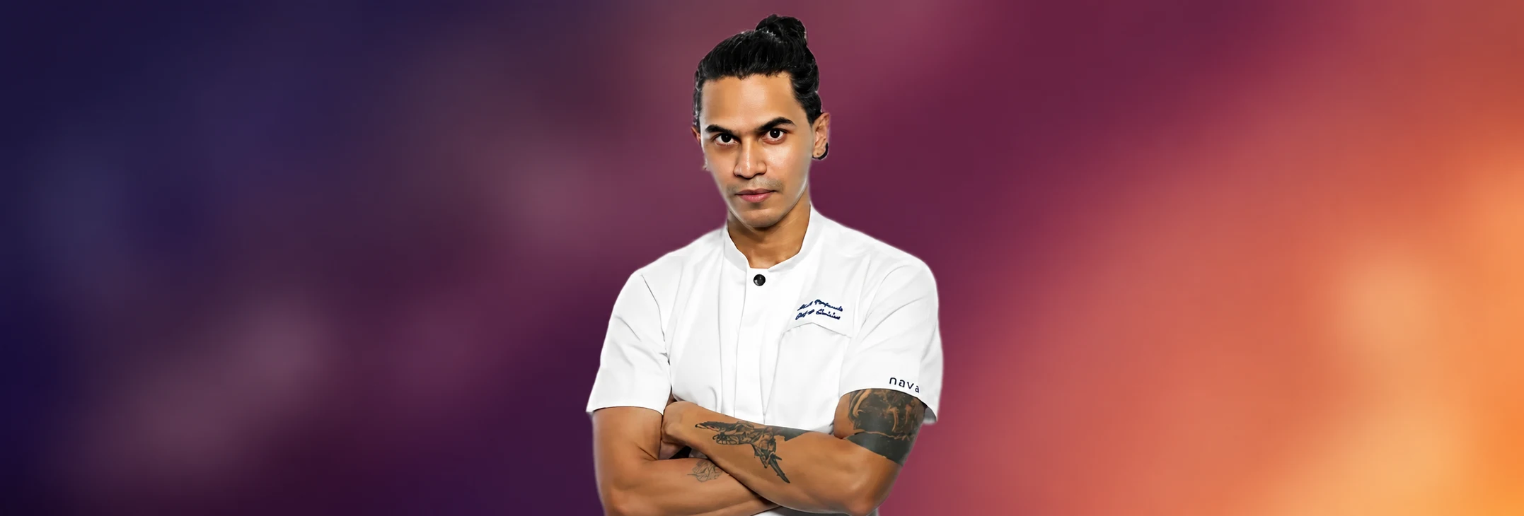 Chef Akash Deshpande | Co-Founder of LUV Restaurant, Mumbai