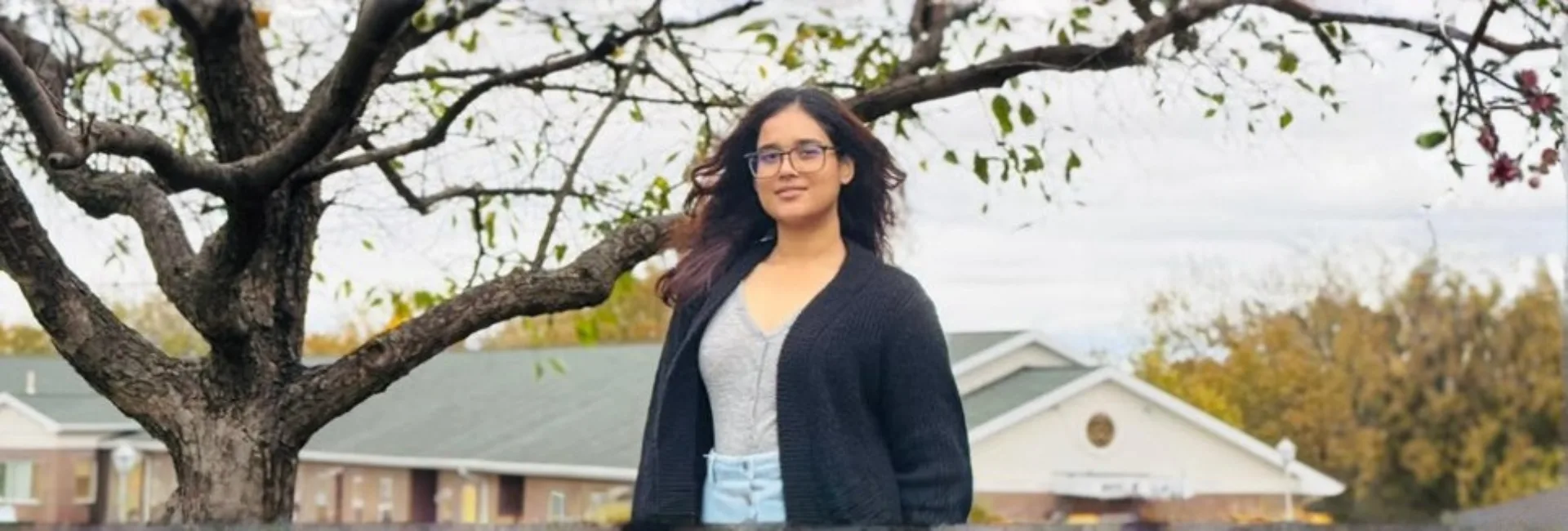 Hiranmayi Sreenivas_Avila University Student