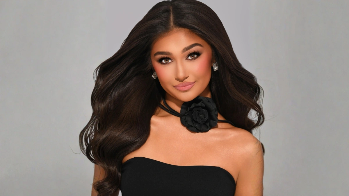 Indian American Teen Kiran Reddy Crowned Miss Georgia Teen USA