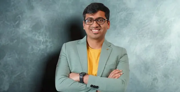 Pawan Kumar Chandana_Skyroot CEO