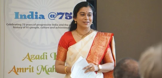 Dr Radhika Balakrishnan