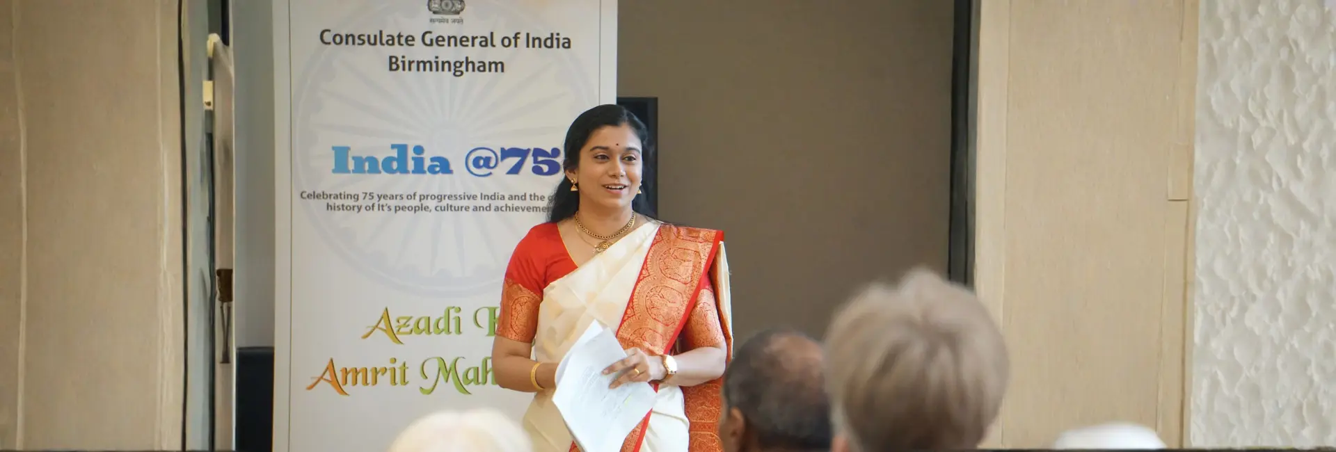 Radhika Balakrishnan_Carnatic Singer