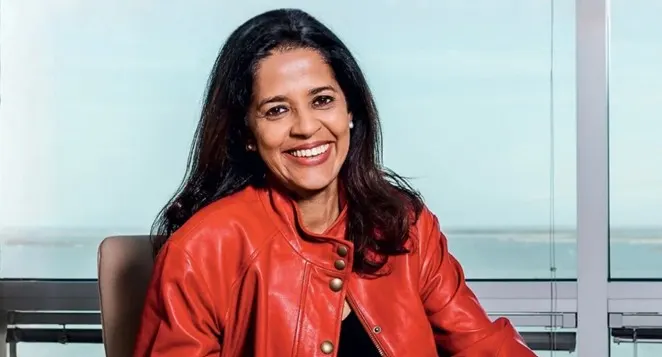 Revathi Advaithi_CEO of Flex