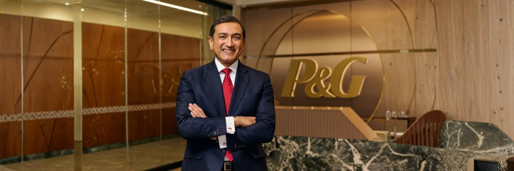 Shailesh Jejurikar_Procter & Gamble CEO