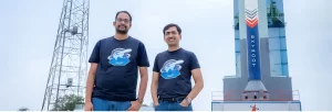 Skyroot Co-founders | Pawan Kumar Chandana | Naga Bharath Daka