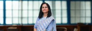 Educationist Dr Sunita Gandhi