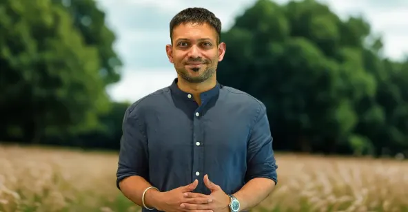Surya Shastry_Founder of Pure & Sure
