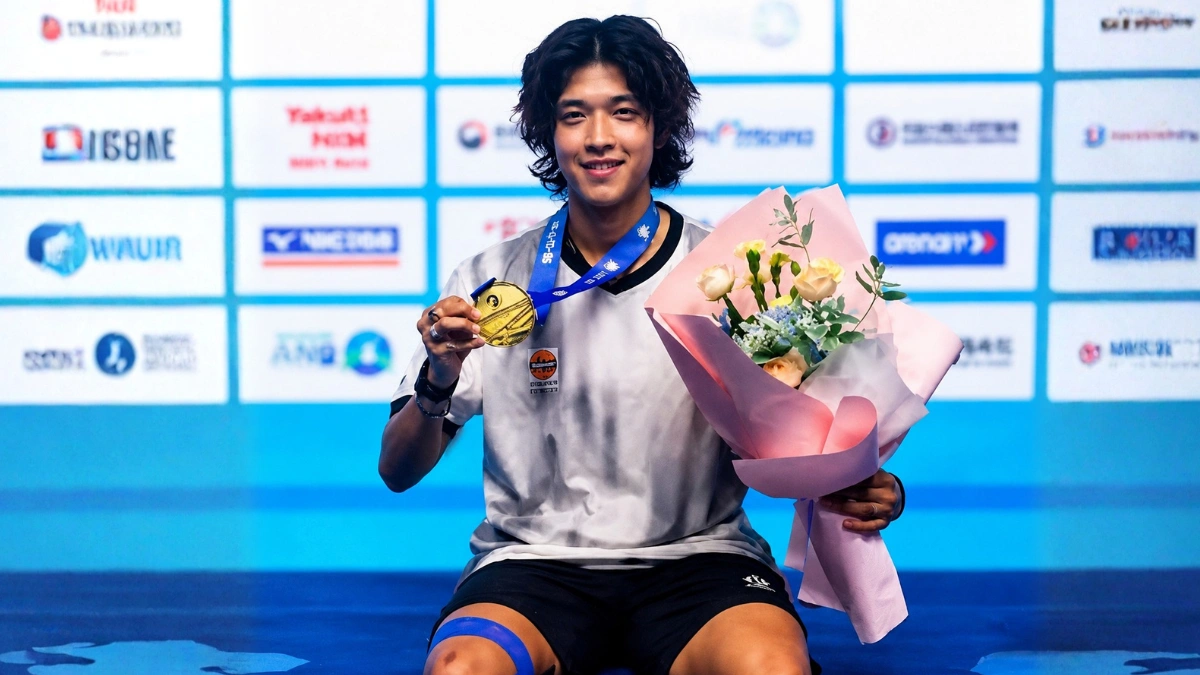 Ashmita Chaliha: India's Badminton Star Clinches Maiden BWF Title at Korea Masters 2026 After Dramatic Comeback