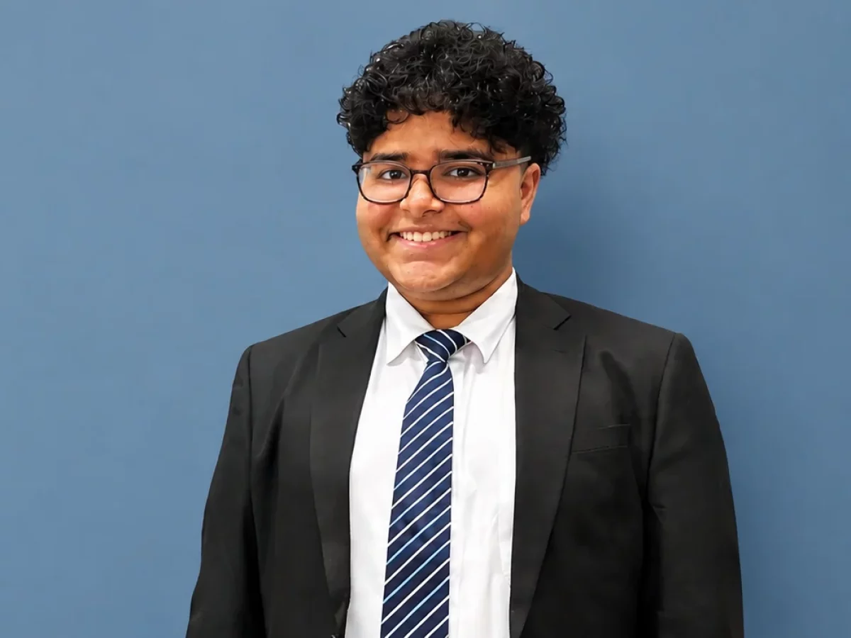 Dev Rai: Teen taking Indian handcrafted products to US markets