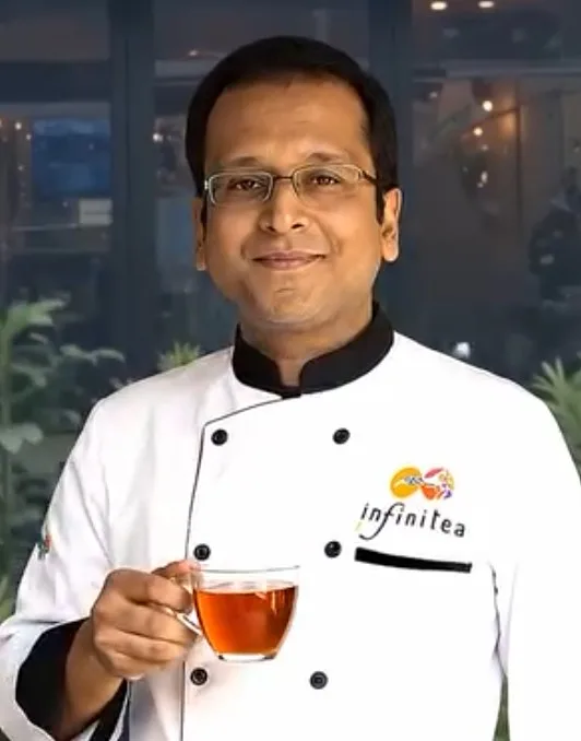 Gaurav Saria_Founder of Infinitea