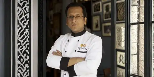 Gaurav Saria_Founder of Infintea