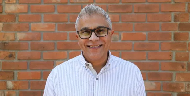 Geist Beer Founder Narayan Manepally