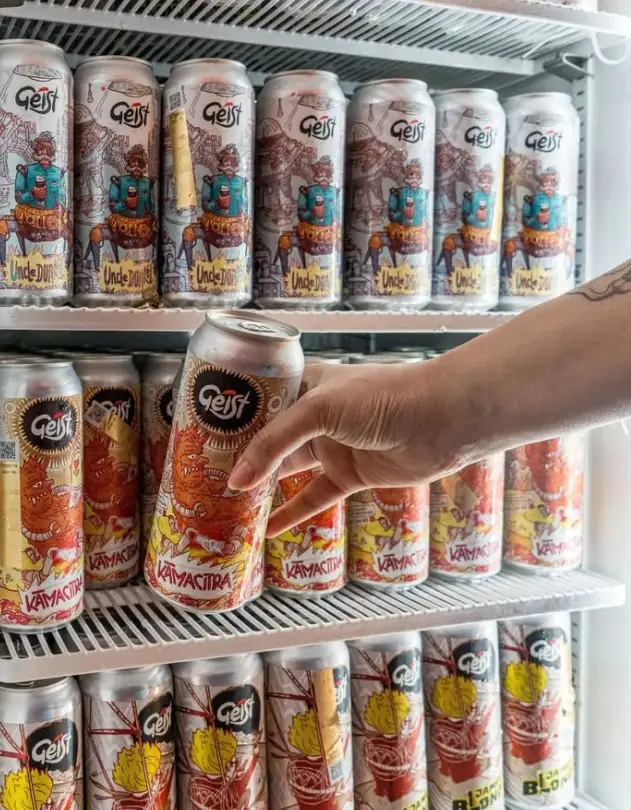 Geist Beer