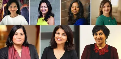 Indian-Americans on Forbes 50 Over 50