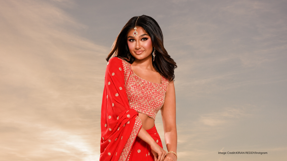 Douglas Teen Kiran Reddy Becomes Georgia's First Miss Teen USA