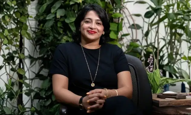 Lavanya Jayashankar_Co-Founder of Hotshare