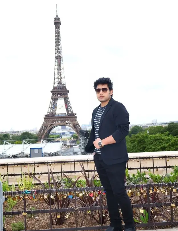Manohar Reddy_Indian professional in the UK