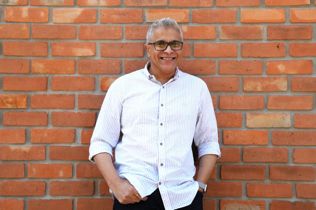 Narayan Manepally_Founder of Geist