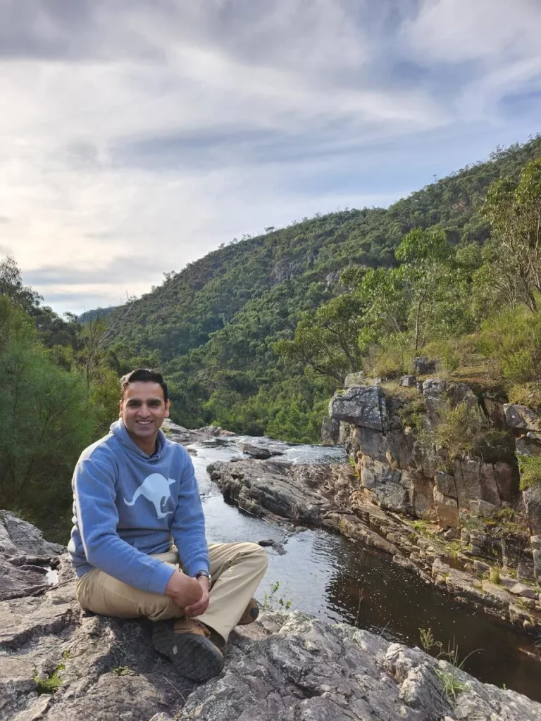 Rajvir Kohar_Indian-origin mental health professional in Australia