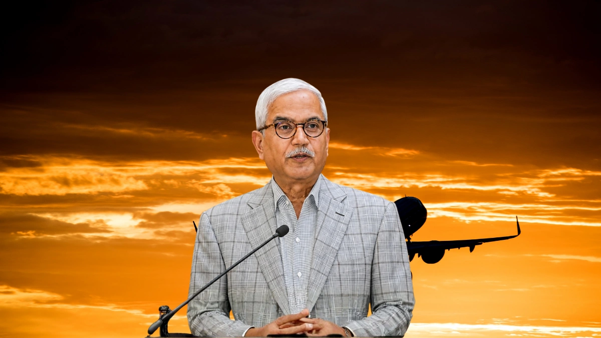 Rakesh Gangwal, Indian-American IndiGo Co-Founder, Donates Rs 400 Crore to IIT Kanpur