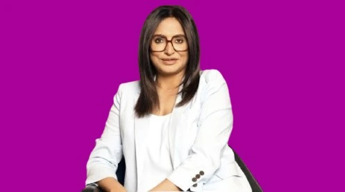 Roshini Sanah Jaiswal | Founder of Justhuman
