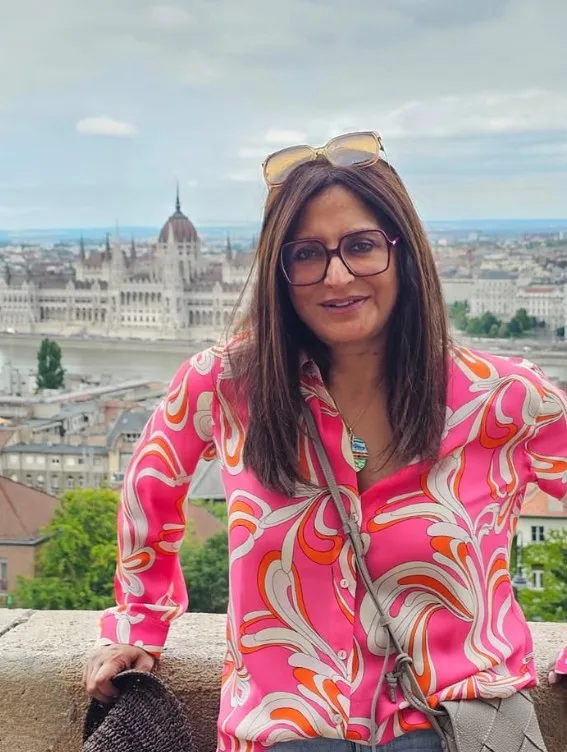 Roshini Sanah Jaiswal | Founder of Justhuman