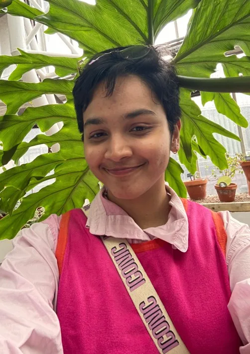 Ruchika Ahire_Student of SOAS University of London