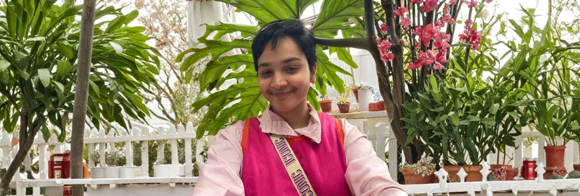 Ruchika Ahire_Student of SOAS University of London