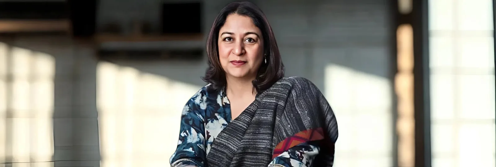 Safeena Husain_Founder of Educate Girls