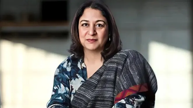 Safeena Husain_Founder of Educate Girls