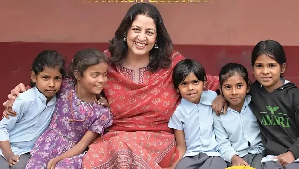 Safeena Husain_Founder of Educate Girls