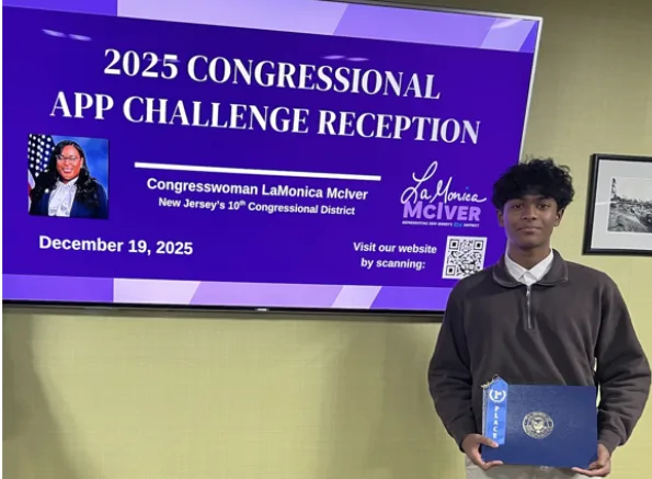 Shashank Madala_Indian-American NJ Student