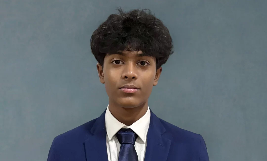 Shashank Madala: Indian-American NJ student building Kora to help autistic children understand emotions