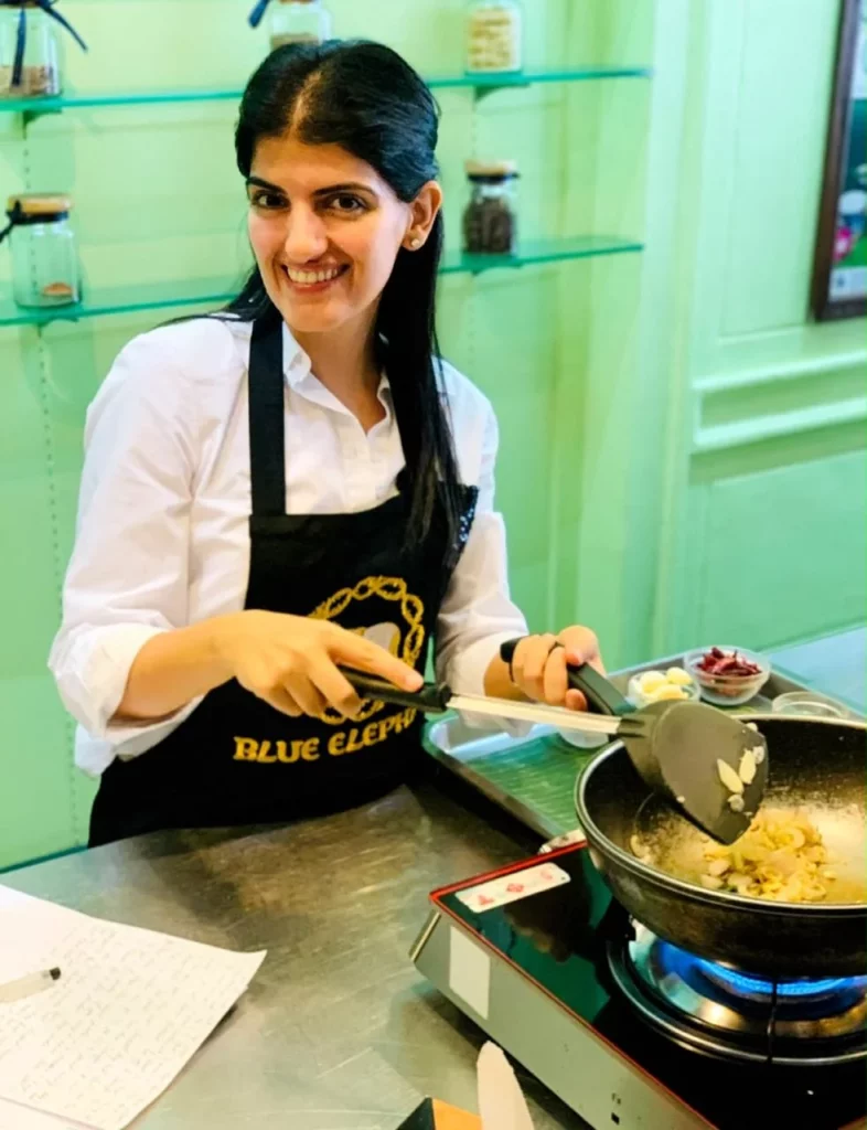 Sheeba de Souza_Chef and Food Stylist 