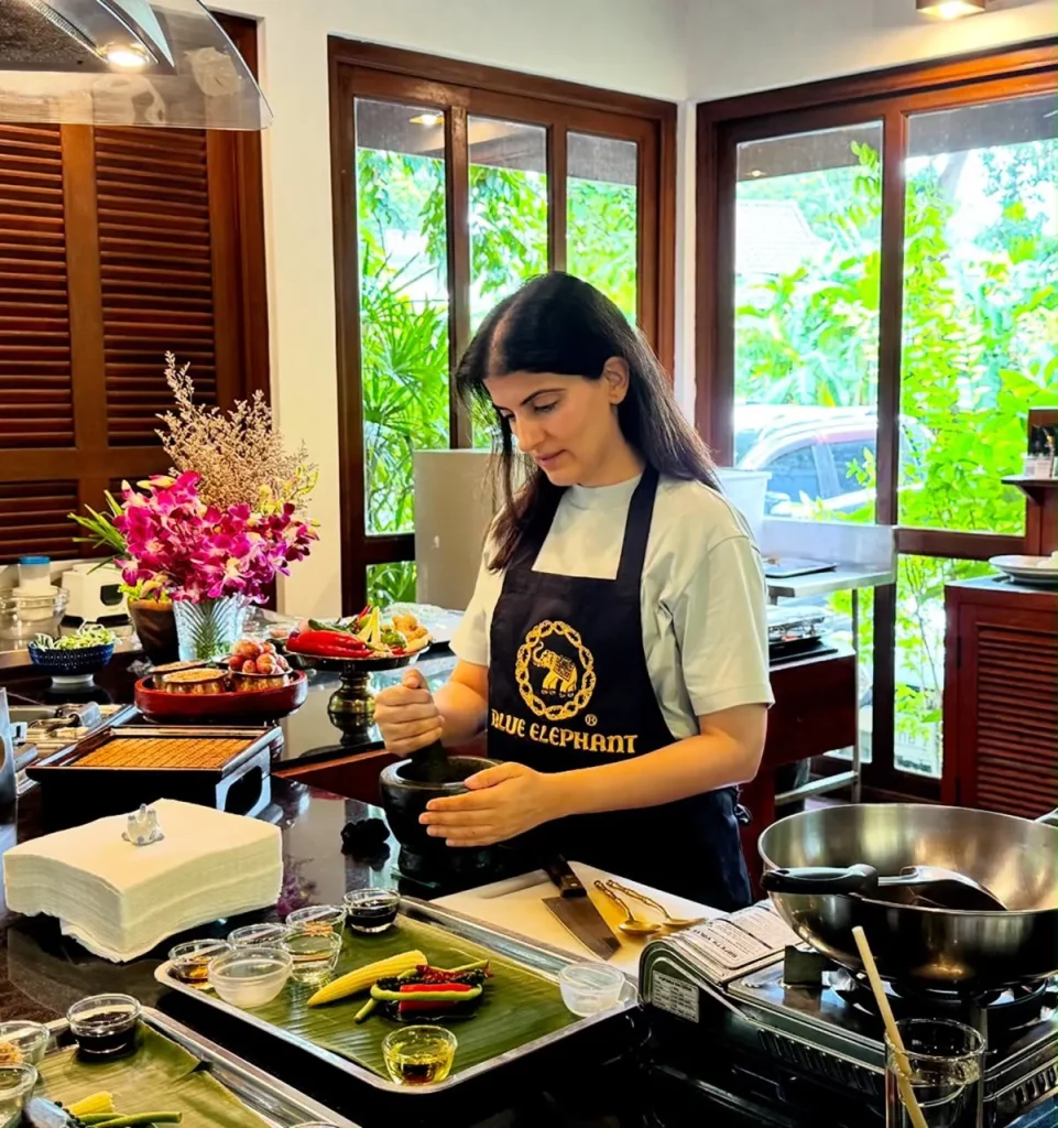 Sheeba de Souza_Chef and Food Stylist 